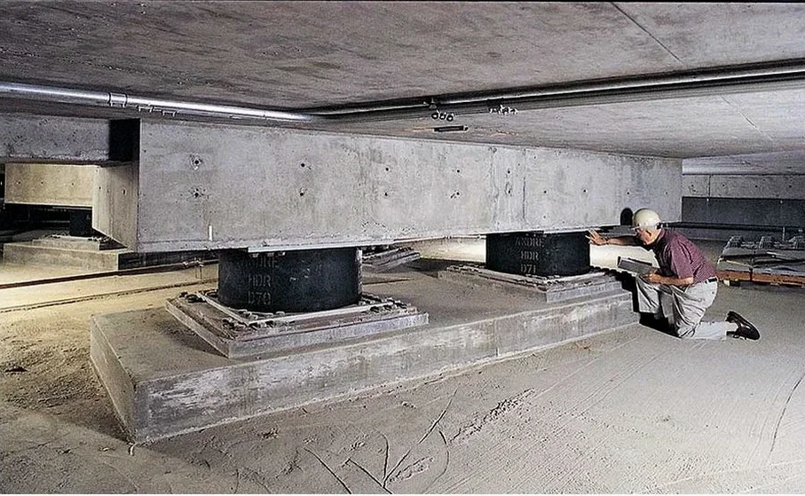 Projeto de Isolamento Sísmico de Base em Rondonópolis: Proteção Estrutural para Edificações no Centro-Oeste