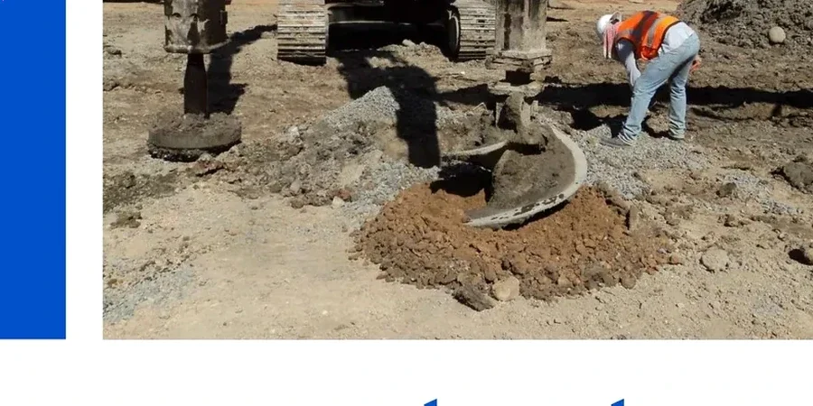 Projeto de colunas de brita em Rondonópolis: reforço de solo mole com controle técnico