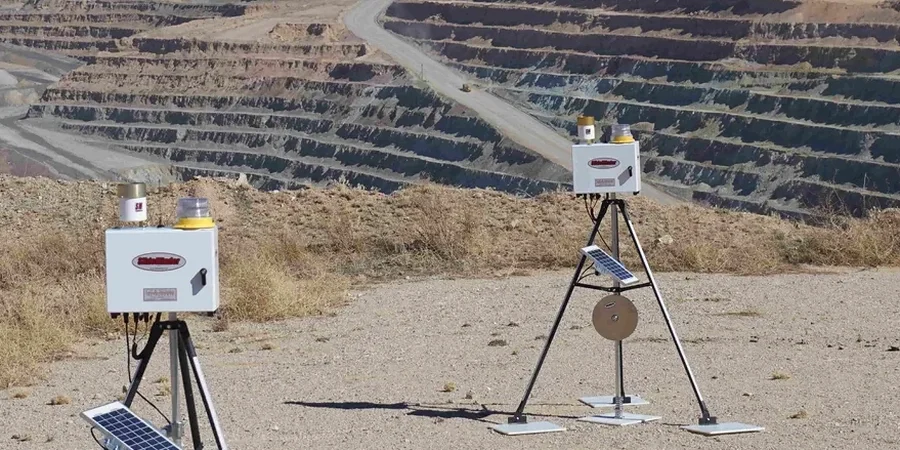 Monitoramento geotécnico de escavações em Rondonópolis